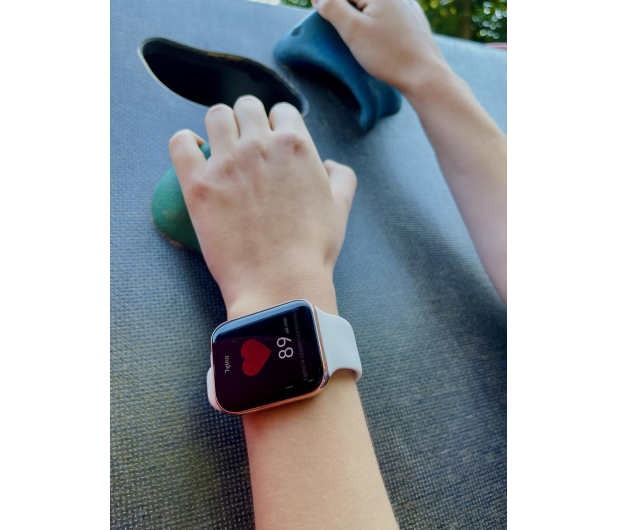 OPPO Watch 46mm zloty NFC - 587703 - zdjęcie 7